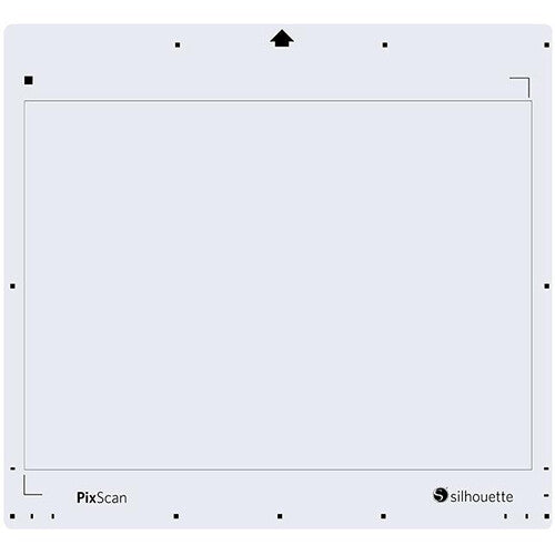 Silhouette Cameo PixScan Cutting Mat (8.5 x 11.5")