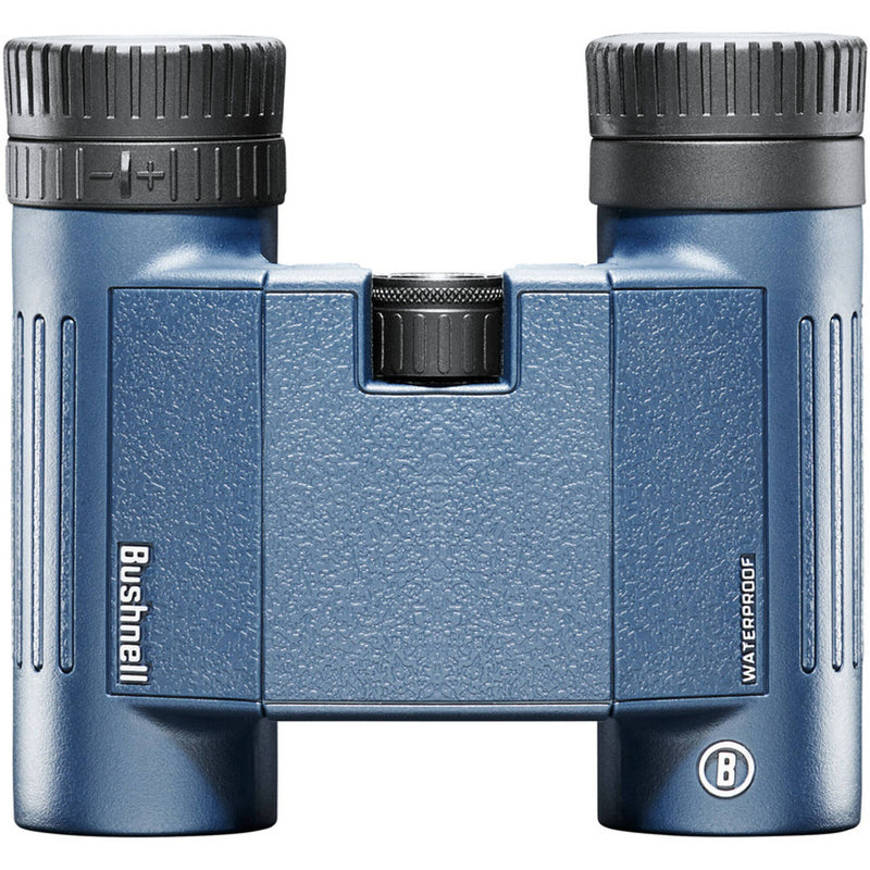 Bushnell 12x25 H2O Compact Binoculars (Dark Blue)