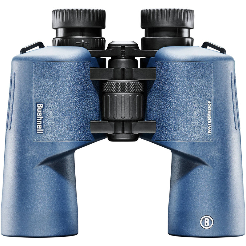 Bushnell 7x50 H2O Porro Prism Binoculars (Dark Blue)