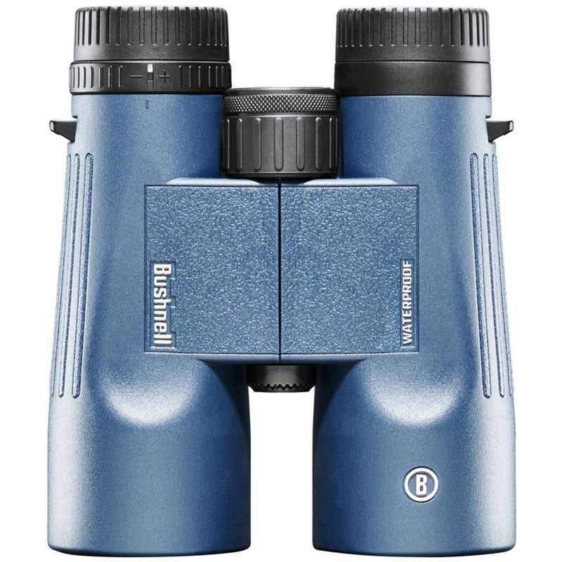 Bushnell 8x42 H2O Roof Prism Binoculars (Dark Blue)