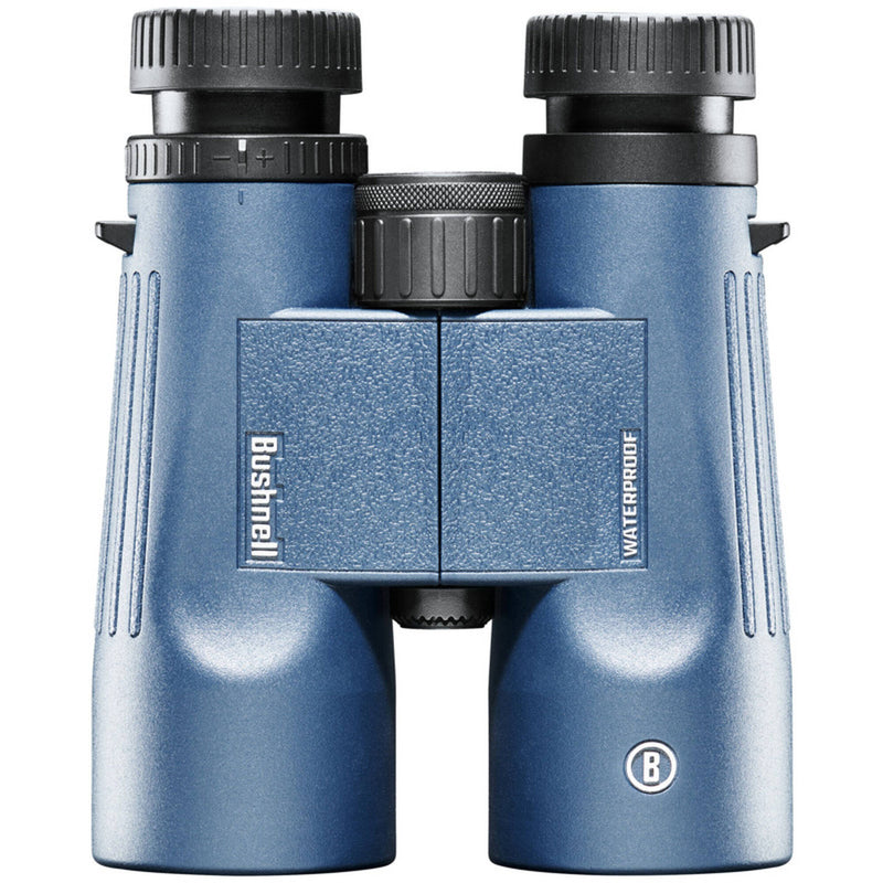 Bushnell 8x42 H2O Roof Prism Binoculars (Dark Blue)