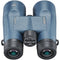 Bushnell 8x42 H2O Roof Prism Binoculars (Dark Blue)