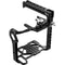8Sinn Cage for Canon C70 with Top Handle Scorpio & Removable ARRI Rosette