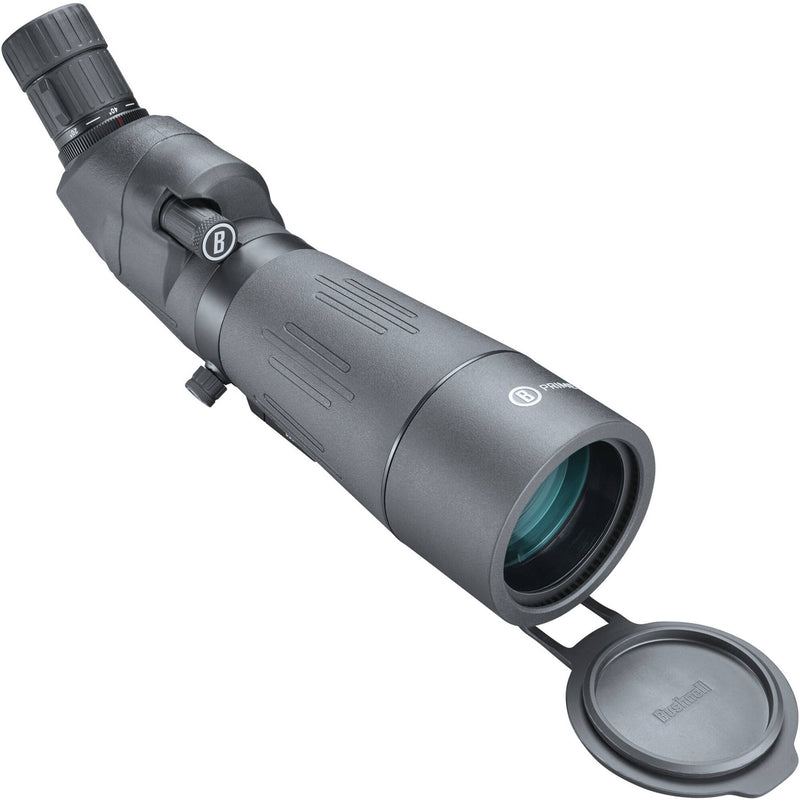 Bushnell Prime 20-60x65 Spotting Scope (Angled Viewing)