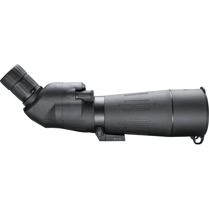 Bushnell Prime 20-60x65 Spotting Scope (Angled Viewing)