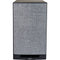 ELAC Uni-Fi Reference UBR62 3-Way Bookshelf Speakers (Satin Black with Walnut Sides, Pair)