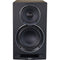 ELAC Uni-Fi Reference UBR62 3-Way Bookshelf Speakers (Satin Black with Walnut Sides, Pair)