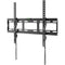 Peerless-AV Tilting Wall Mount for 50 to 65" Displays (Matte Black)