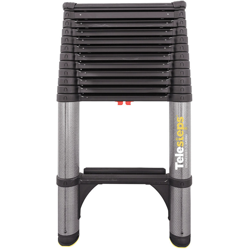 Telesteps Kevlar Nonconductive Telescoping Ladder (12.5')