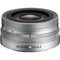 Nikon NIKKOR Z DX 16-50mm f/3.5-6.3 VR Lens (Silver)