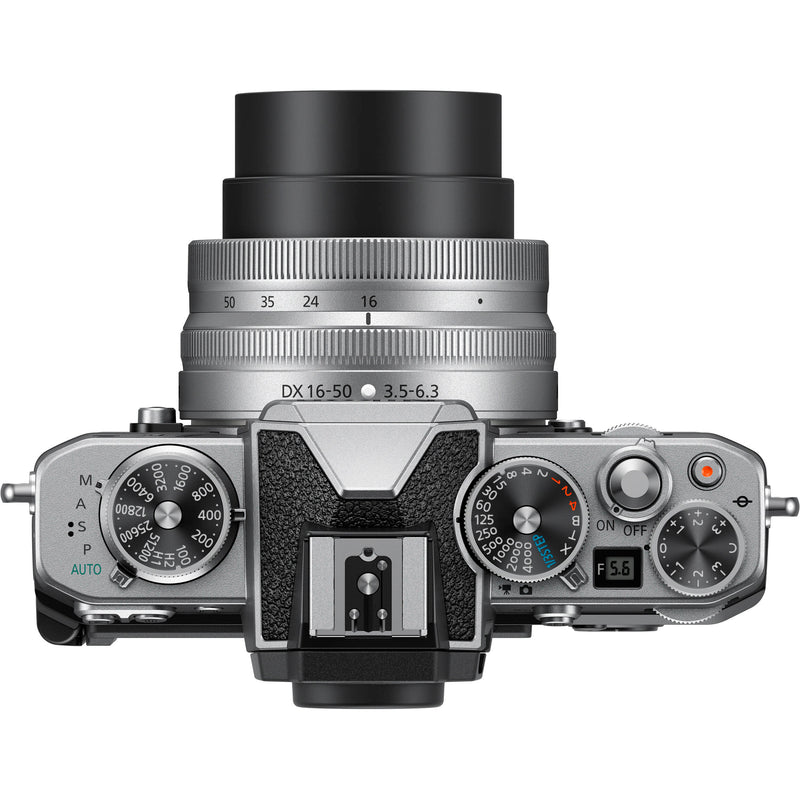 Nikon Zfc Mirrorless Camera with 16-50mm Lens