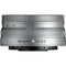 Nikon NIKKOR Z DX 16-50mm f/3.5-6.3 VR Lens (Silver)