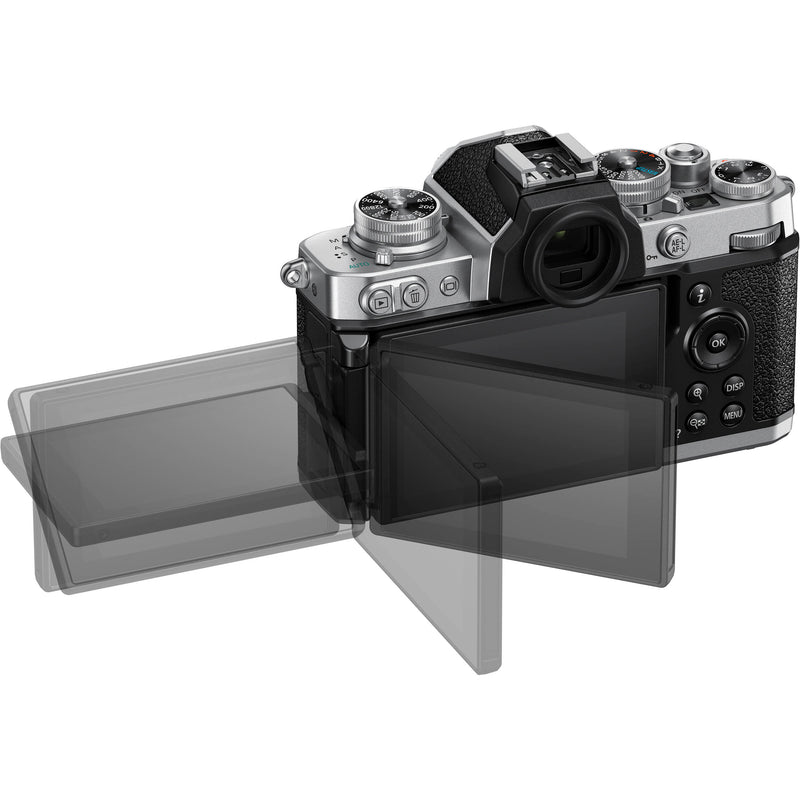Nikon Zfc Mirrorless Camera