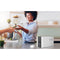 IDP SMART-21S Single-Sided ID Card Printer Kit (100-Print Ribbon)