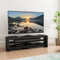 Avf Group Calibre 55" TV Stand (Black Oak Effect)