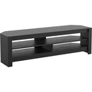 Avf Group Calibre 55" TV Stand (Black Oak Effect)