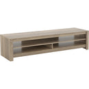 AVF Group Calibre 70" TV Stand (Rustic Sawn Oak)