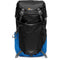 Lowepro PhotoSport BP 24L AW III Photo Backpack (Black/Blue)