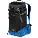Lowepro PhotoSport BP 15L AW III Photo Backpack (Black/Blue)