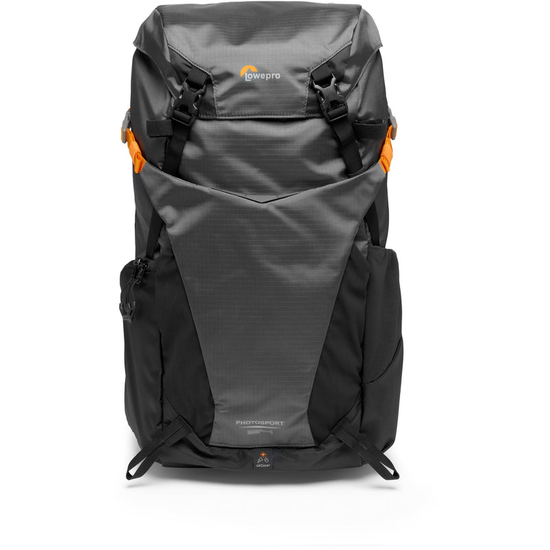 Lowepro PhotoSport BP 24L AW III Photo Backpack (Gray/Black)