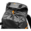 Lowepro PhotoSport BP 24L AW III Photo Backpack (Gray/Black)