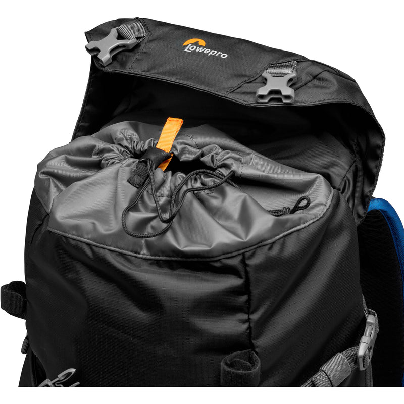 Lowepro PhotoSport BP 24L AW III Photo Backpack (Black/Blue)