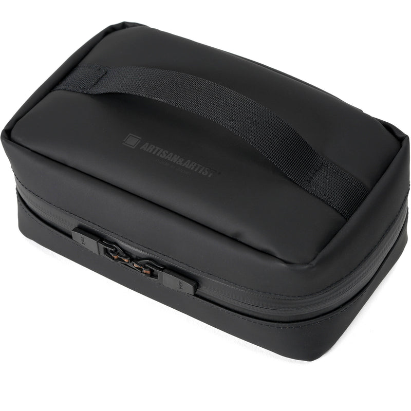 Artisan & Artist ACAM 62D Gear Box Pro Camera Pouch