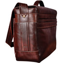 Oberwerth M&uuml;nchen Vintage Leather Camera Bag (Rusty Brown)