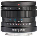 Meyer-Optik Gorlitz Trioplan 50mm f/2.8 II Lens for Leica L