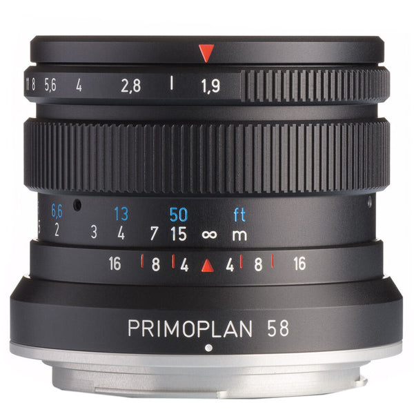 ≪M42マウント≫ Meyer optik Primoplan 58mm 1.9 Buy in India Meyer-Optik Gorlitz Primoplan 58mm f/1.9 II Lens for