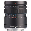 Meyer-Optik Gorlitz Primoplan 58mm f/1.9 II Lens for Sony E