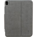 ZAGG Pro Keys Keyboard and Folio Case for 10.9" iPad Air 4 (Black/Grey)