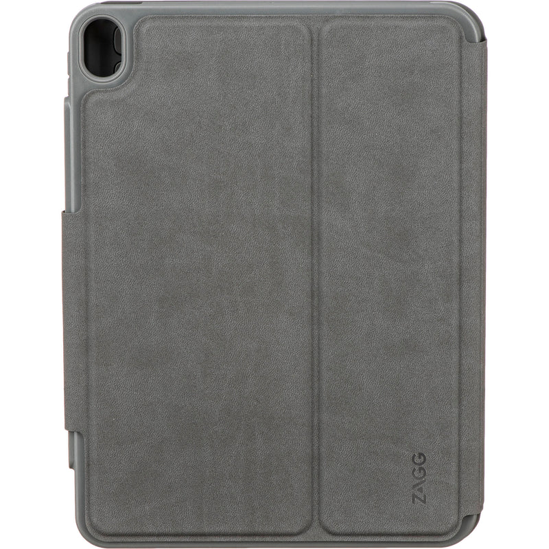 ZAGG Pro Keys Keyboard and Folio Case for 10.9" iPad Air 4 (Black/Grey)