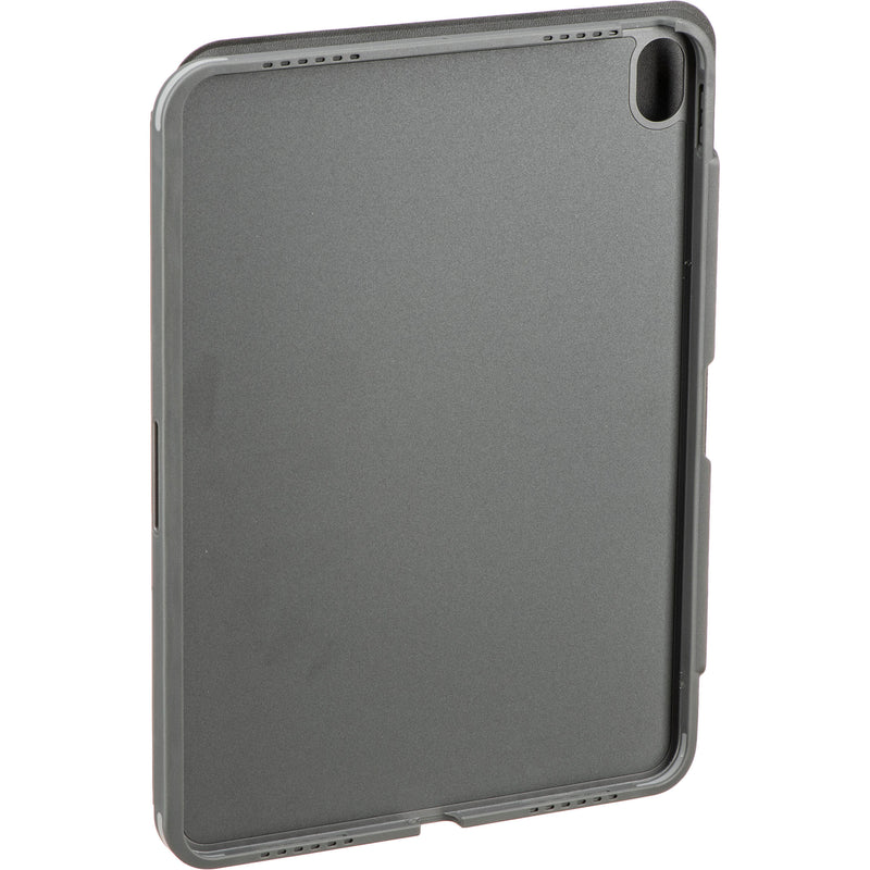 ZAGG Pro Keys Keyboard and Folio Case for 10.9" iPad Air 4 (Black/Grey)