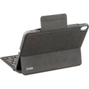 ZAGG Pro Keys Keyboard and Folio Case for 10.9" iPad Air 4 (Black/Grey)