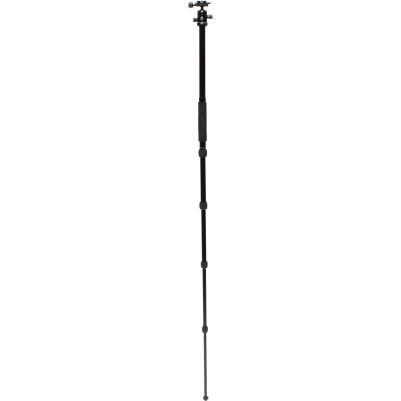 Benro MeFOTO RoadTrip Classic Series 1 Tripod with Monopod and Ball Head Kit (Black)