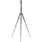 Benro MeFOTO BackPacker Classic Aluminum Travel Tripod with Ball Head (Black)