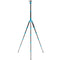 Benro MeFOTO RoadTrip Pro Carbon Fiber Series 1 Travel Tripod with Ball Head and Monopod (Pacific Blue)