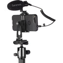 Benro Sidekick Pocket Smartphone Adapter (Black)