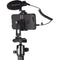 Benro Sidekick Pocket Smartphone Adapter (Black)