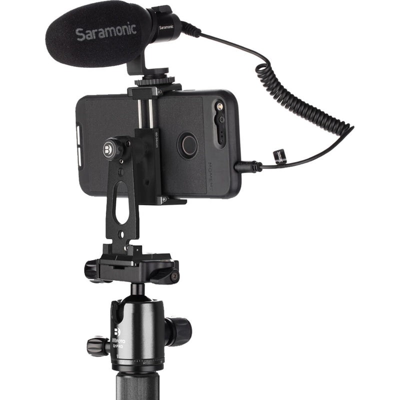 Benro Sidekick Pocket Smartphone Adapter (Black)