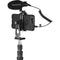 Benro Sidekick Pocket Smartphone Adapter (Black)