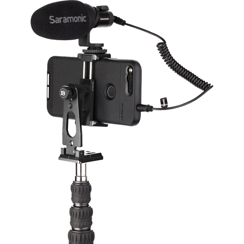 Benro Sidekick Pocket Smartphone Adapter (Black)