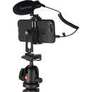 Benro Sidekick Pocket Smartphone Adapter (Black)