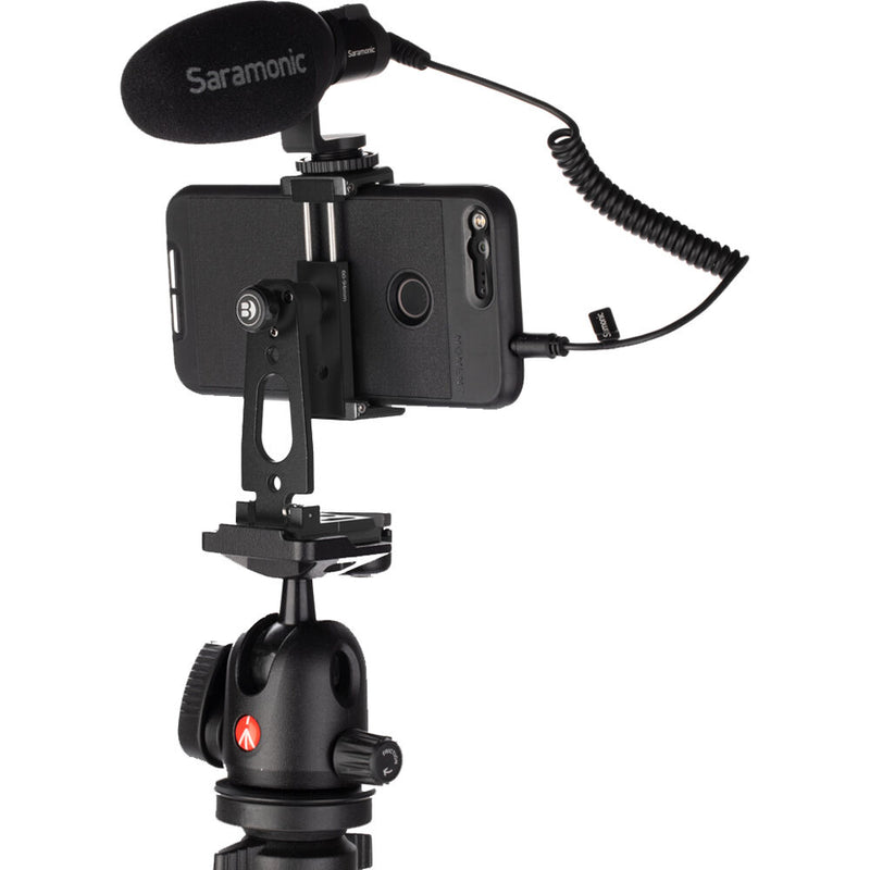 Benro Sidekick Pocket Smartphone Adapter (Black)