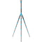 Benro MeFOTO RoadTrip Pro Aluminum Series 1 Travel Tripod with Ball Head and Monopod (Pacific Blue)