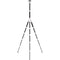 Benro MeFOTO RoadTrip Pro Aluminum Series 1 Travel Tripod with Ball Head and Monopod (Silver)