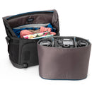 Tenba DNA 16 Pro Camera Messenger Bag (Black)