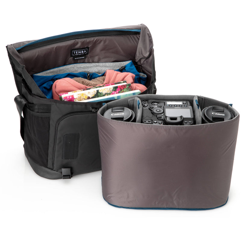 Tenba DNA 16 Pro Camera Messenger Bag (Black)