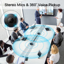 eMeet OfficeCore M220 Bluetooth Speakerphone (2-Pack)